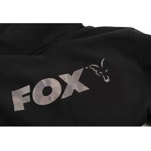 Fox Black/Camo High Neck Size S