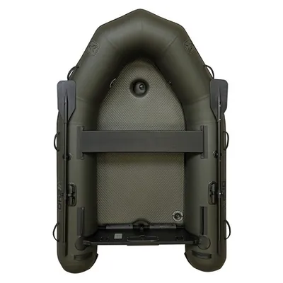 Fox 240 Green Inflatable Boat 2.4 M