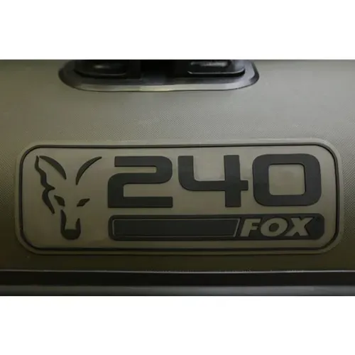 Fox 240 Green Inflatable Boat 2.4 M