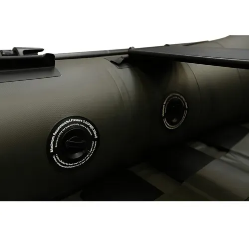 Fox 240 Green Inflatable Boat 2.4 M