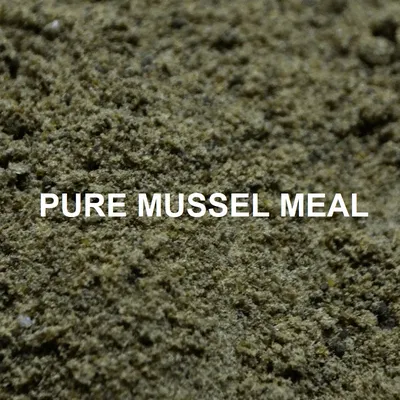 MASSIVE BAITS PURE MUSSEL MEAL 1 Kg KP101