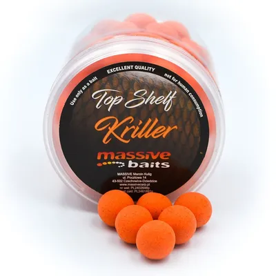 MASSIVE BAITS POP UPS KRILLER 14 MM