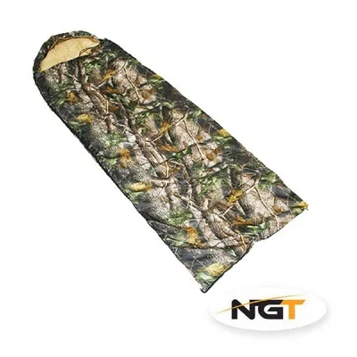 NGT SACO DE DORMIR CAMU CON FUNDA FO SLIPINGBAG 01