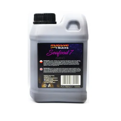MASSIVE BAITS SEAFOOD AMINO 7 LQ028