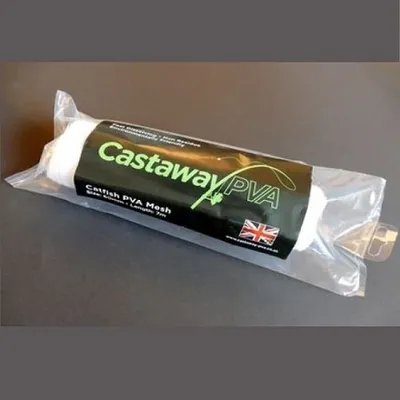 Castaway PVA Catfish Refill 60mm 7m