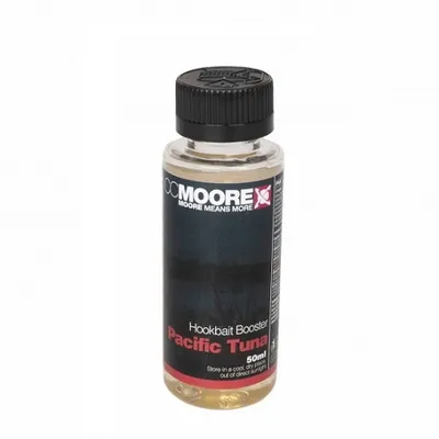 CC MOORE BOOSTER LIQUID PACIFIC TUNA 50ML 95844