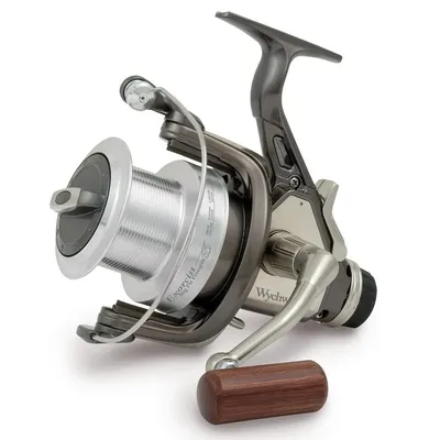 WYCHWOOD EXORCIST BIG PIT FREESPIN 65 C0901