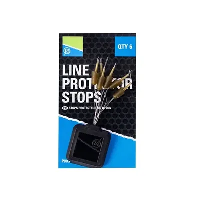 PRESTON INNOVATIONS LINE PROTECTOR STOPS P0030024