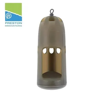 PRESTON INNOVATIONS ABSOLUTE WINDOW FEEDER SOLID SMALL 60G P0050027