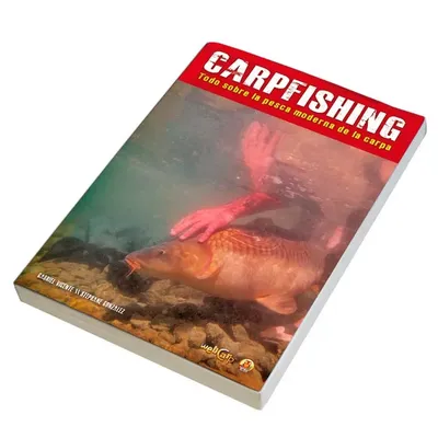 CARPFISHING   TODO SOBRE LA PESCA MODERNA DE LA CARPA