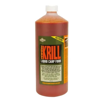 DYNAMITE BAITS PREMIUM KRILL LIQUID CARP FOOD 1L DY337