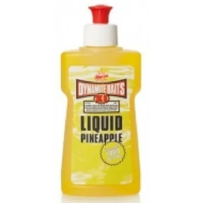 DYNAMITE BAITS XL LIQUID PINEAPPLE 250 ML
