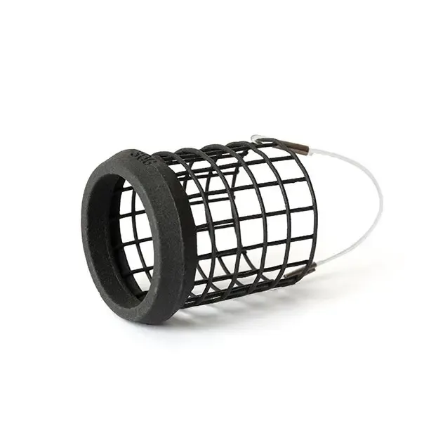 MATRIX BOTTOM WEIGHTED WIRE CAGE FEEDERS LARGE 30GR GFR217