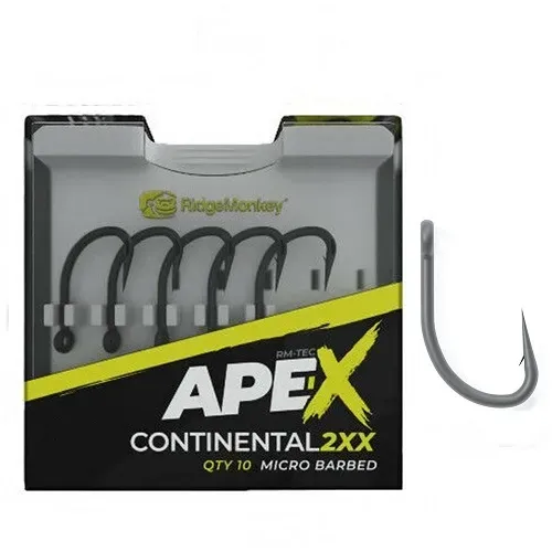Ridgemonkey Ape-X Continental XX Size 6