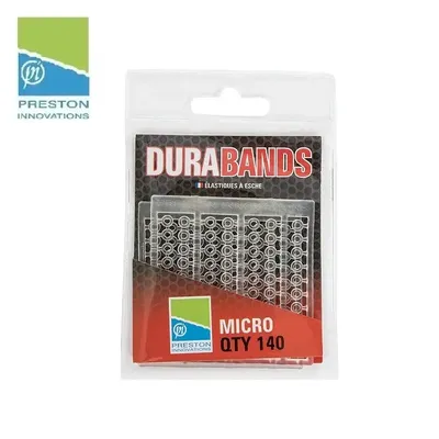 PRESTON INNOVATIONS DURA BANDS MICRO QTY 140