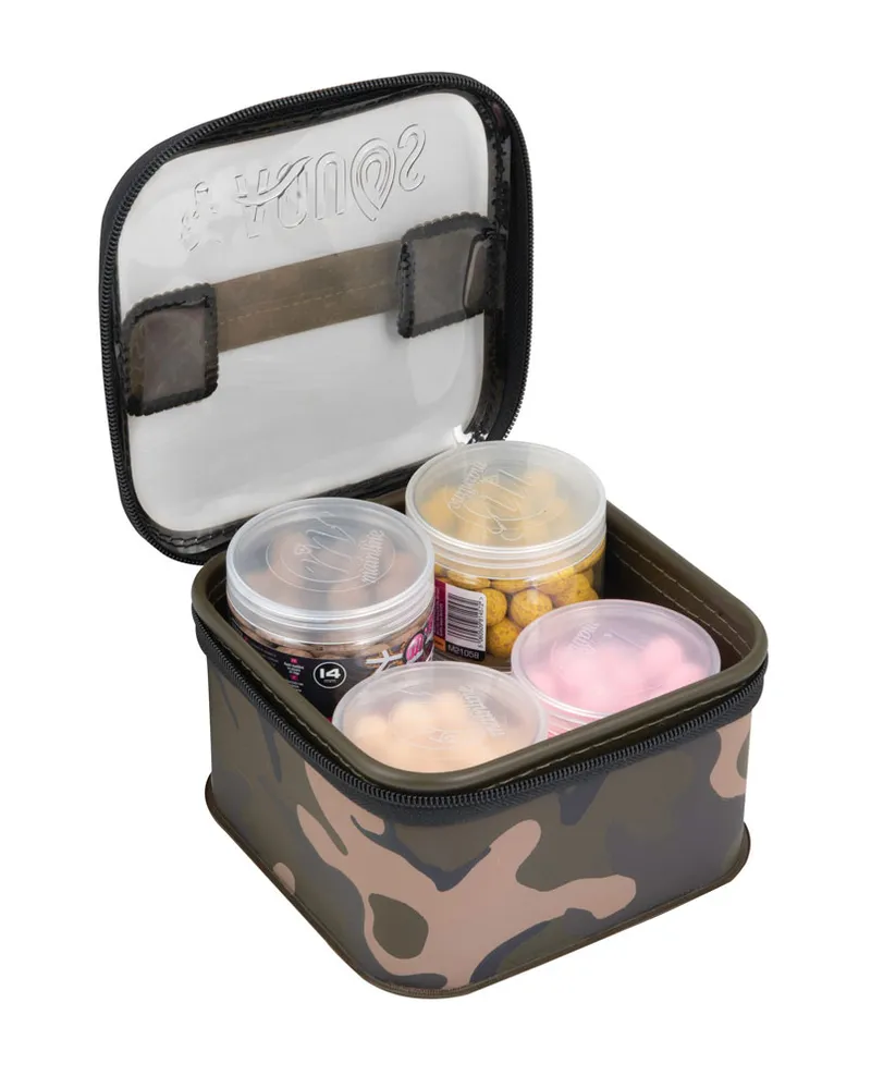 Fox Aquos Camo Bait Storage Medium