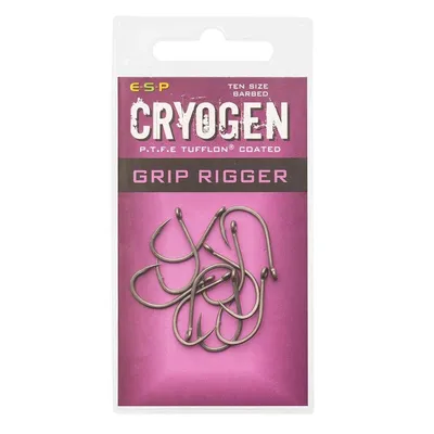 ESP CRYOGEN GRIP RIGGER   SIZE 4