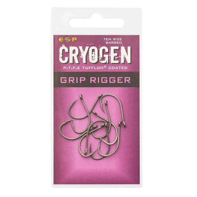 ESP CRYOGEN GRIP RIGGER SIZE 8