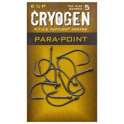 ESP CRYOGEN PARA POINT   SIZE 6