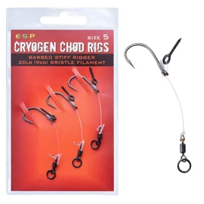 ESP CRYOGEN CHOD RIG - SIZE 5 EHRCCR005