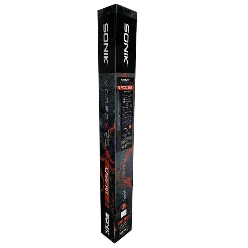 SONIK VADERX CARP KIT JC0040