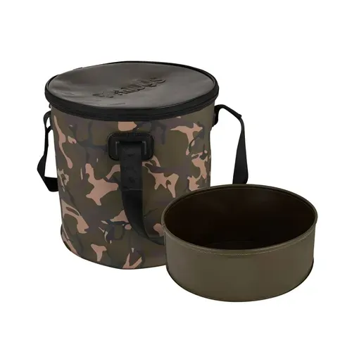 Fox Aquos Camo Bucket & Insert 17 L