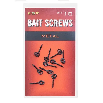 ESP BAIT SCREWS METAL