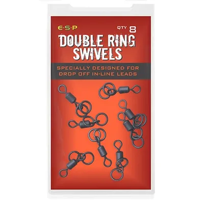 ESP DOUBLE RING SWIVEL