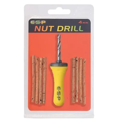 ESP NUT DRILL   4 mm