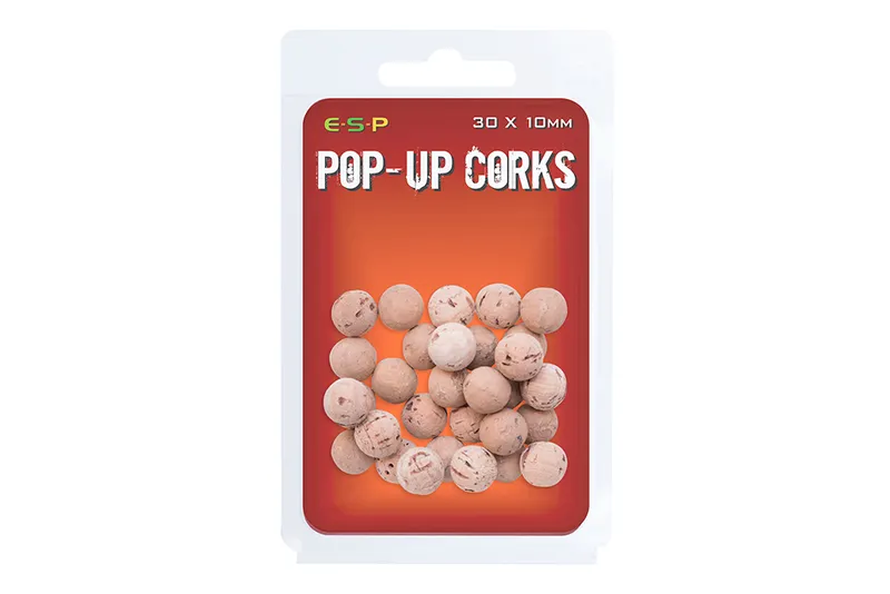 ESP POP UP CORKS 10 mm