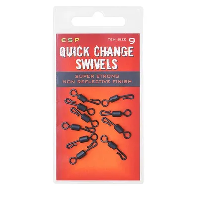 ESP QUICK CHANGE SWIVEL SIZE 9