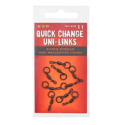 ESP QUICK CHANGE UNI LINK   SIZE 11