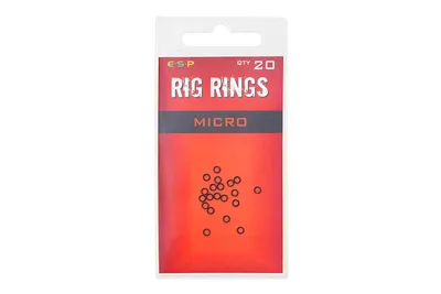 ESP RIG RINGS   MICRO