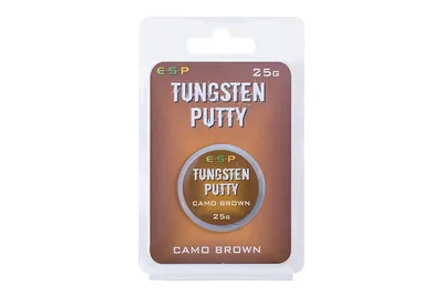 ESP TUNGSTEN PUTTY 25G   CAMO BROWN