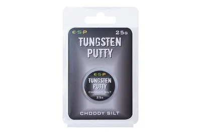 ESP TUNGSTEN PUTTY 25G CHODDY SILT ETTPCS025