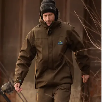KRYSTON SESSION JACKET OLIVE TALLA L KRCL1002