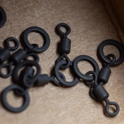 KRYSTON MICRO HOOK RING SWIVEL KR AC46