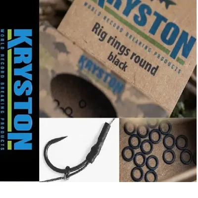 KRYSTON RIG RINGS ROUND LARGE KRAC40