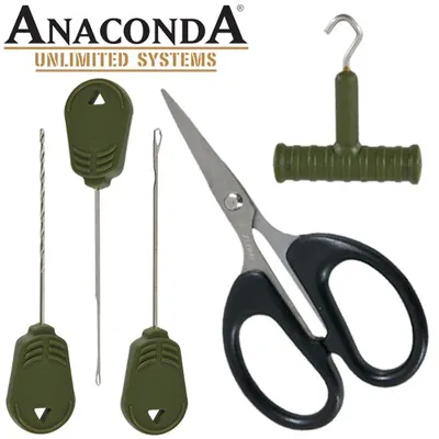 ANACONDA ROOKIE NEEDLE KIT (5 PIEZAS)