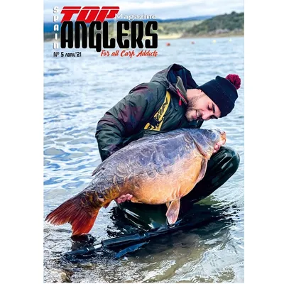 TOP ANGLERS MAGAZINE NUM. 5
