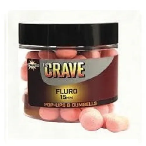 DYNAMITE BAITS POP UPS THE CRAVE 15MM DY912