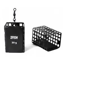 ZFISH FEEDER OPEN   30 G