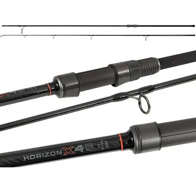 FOX HORIZON X4 ABBREVIATED HARDLE 12' 3,5LBRS CRD278