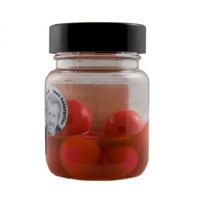 ENTERPRISE TACKLE ETERNAL BOILIES FLAVOUR STRAWBERRY & ANISSEDE ET33BFR