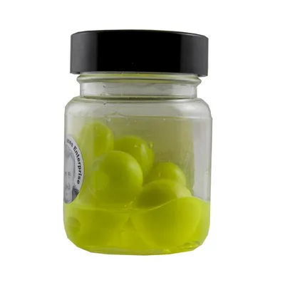 ENTERPRISE TACKLE ETERNAL BOILIES FLAVOUR BANANA &amp; PEACH ET33BFY