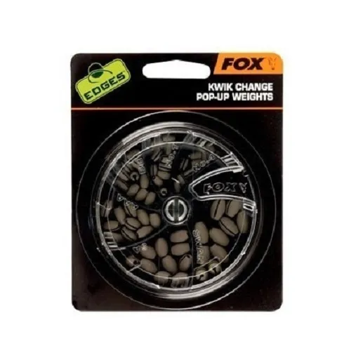 FOX KWIK CHANGE POP UP WEIGHTS CAC518