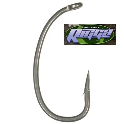 GARDNER CURVED RIGGA HOOKS Nº 4 CVR4