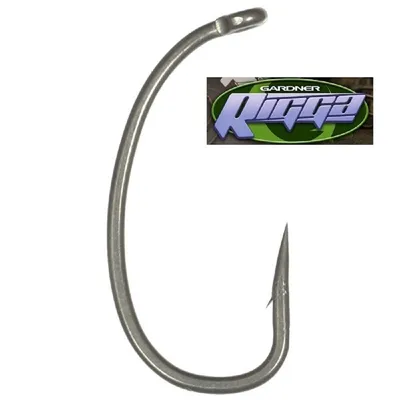 GARDNER CURVED RIGGA HOOKS Nº 6 CVR6
