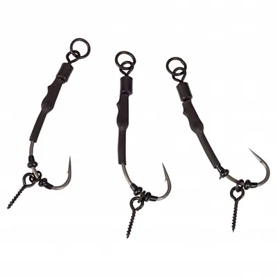 ANACONDA RONNIE RIG CURVE SHANK 2451014