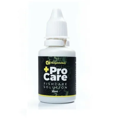 Ridgemonkey Procare Fishcare Solution